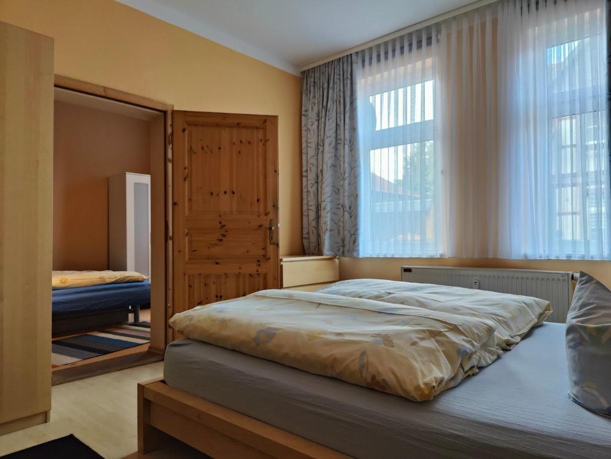 Ferienwohnung Rustica Wernigerode Exterior foto