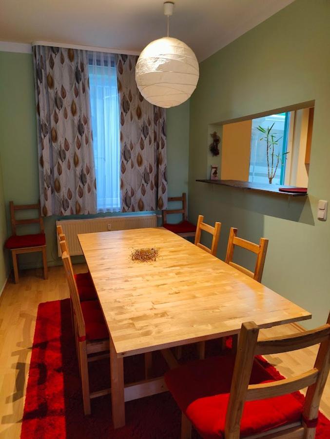 Ferienwohnung Rustica Wernigerode Exterior foto