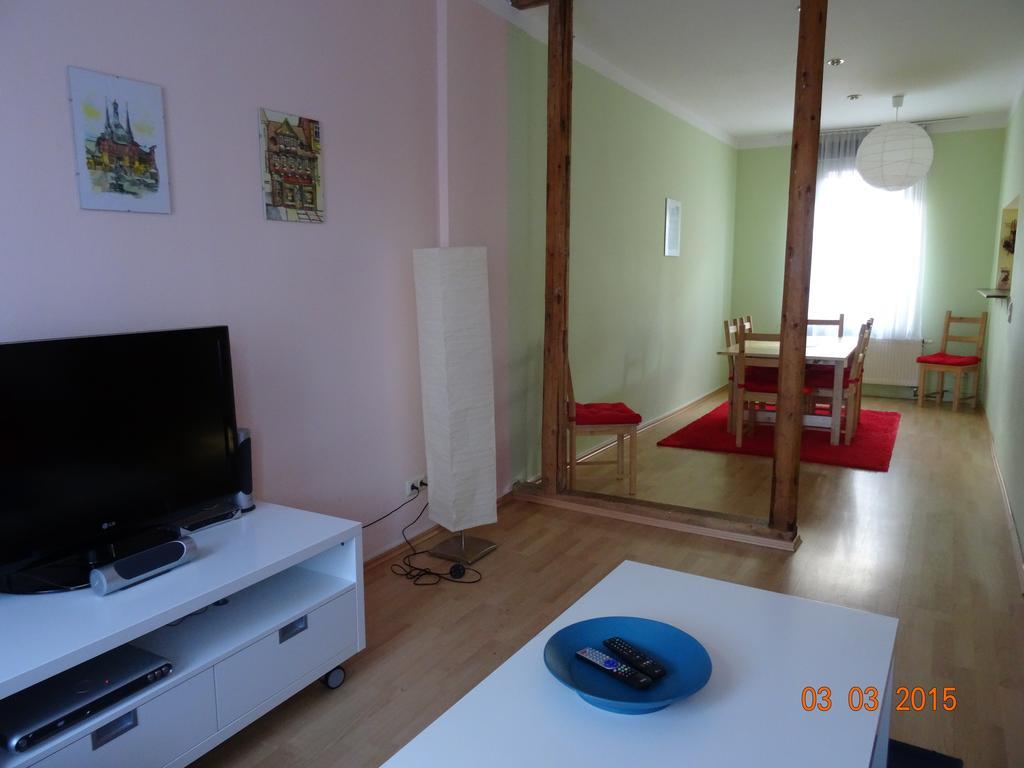 Ferienwohnung Rustica Wernigerode Quarto foto