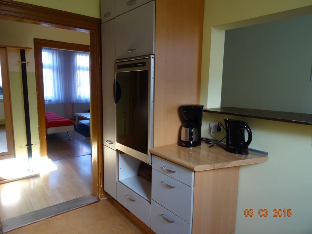Ferienwohnung Rustica Wernigerode Quarto foto