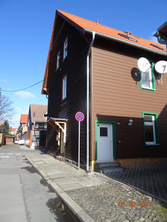 Ferienwohnung Rustica Wernigerode Quarto foto